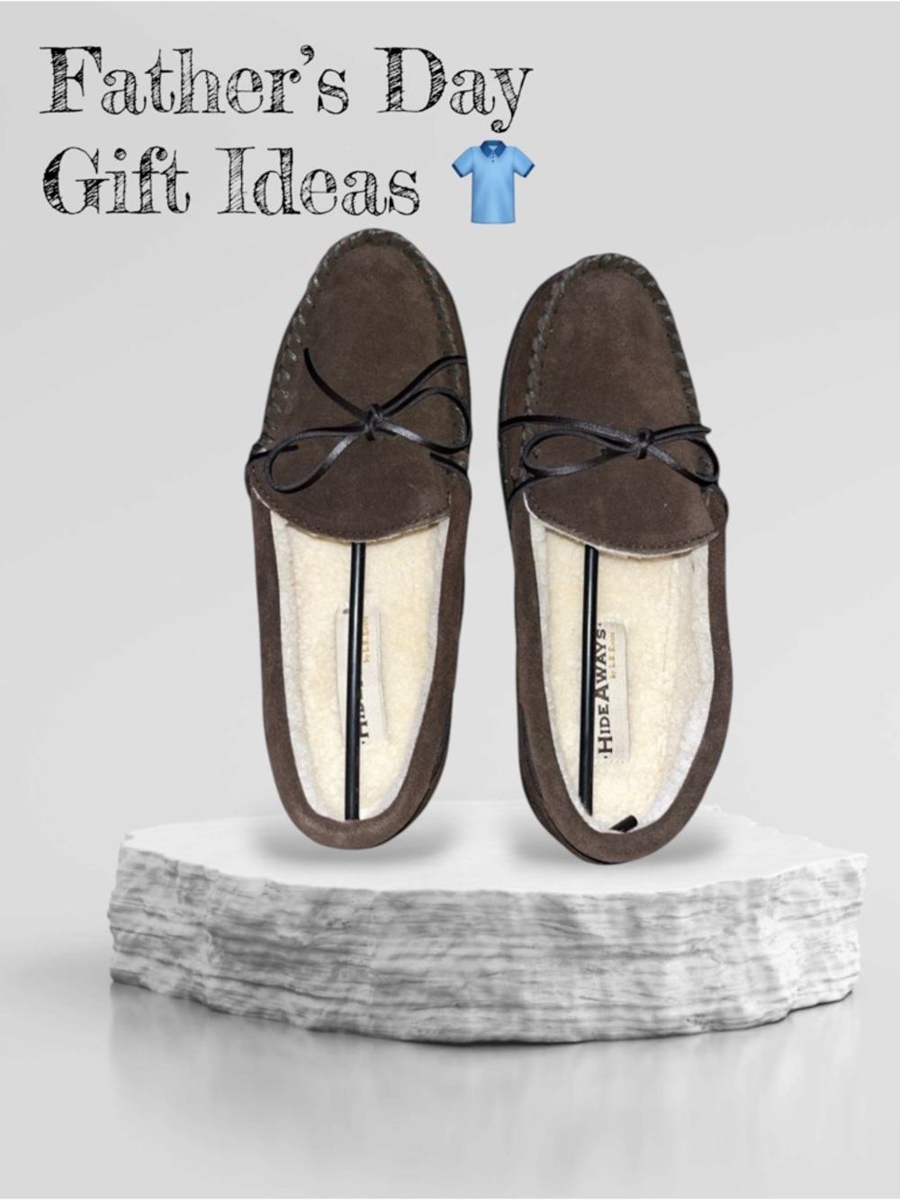 New MENS Hideaways by LB Evans Morgan Cozy Chocolate Slippers SIZE 9 Available 4